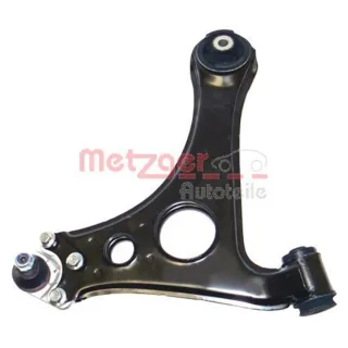 Metzger Querlenker vorne links Mercedes A-Klasse W168