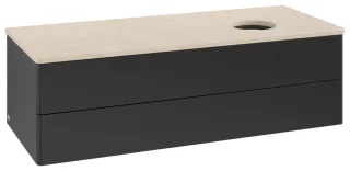Villeroy & Boch Waschtischunterschrank Antao K23_1 1200x360x500mm FK/AP: PD/3 K23013PD