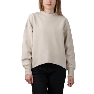 Calvin Klein Tab Ottoman Crewneck Sweater