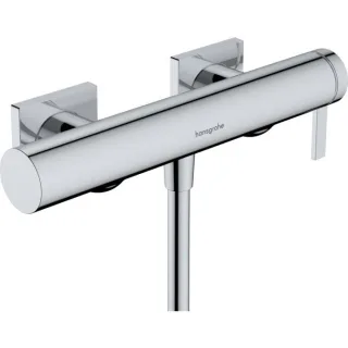 hansgrohe Tecturis E Brausearmatur 73620000 Aufputz, 1 Verbraucher, chrom