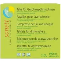 Sonett Tabs für Spülmaschinen 500g Spülmaschinentabs