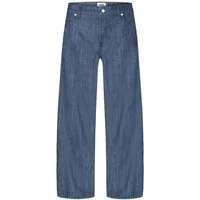Cambio 5-Pocket-Jeans Oria eco rinsed