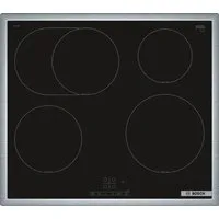 BOSCH Induktions-Kochfeld Serie 4 PIF64RBB5E, Touch Select-Funktion für Bedienung per Fingerdruck