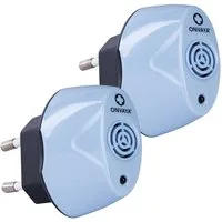 ONVAYA Ultraschall-Milbencontroller Ultraschall Milbencontroller, Mittel gegen Milben, ohne Chemie