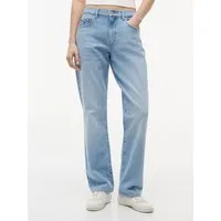 Tommy Jeans Straight-Jeans KIRA MR SLIM STR BJ0111 Baumwollmischung, straight fit