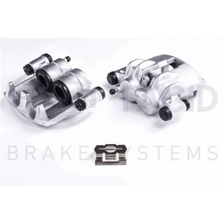 Hella Bremssattel vorne links Citroen Fiat Peugeot 8AC355385-911