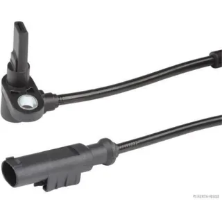 Elparts Raddrehzahlsensor vorne Fiat Grande Punto Opel Adam Corsa Peugeot Expert