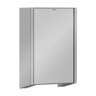 KWC Aquarotter Händetrockner, EXOS, IR, Edelstahl, 200x325x120 mm, 230 VAC, 3600008883 3600008883