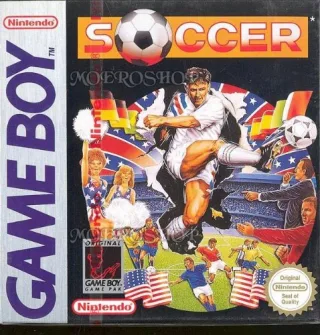 Soccer [Nintendo Game Boy]