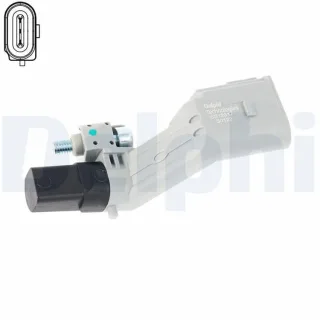 Delphi Kurbelwellensensor Audi Seat Skoda VW SS12317-12B1