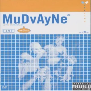 Mudvayne - Live In Peroia [DVD] [2002]