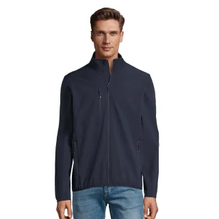 SOLS - "Radian" Softshelljacke für Herren (Abgrund Blau)
