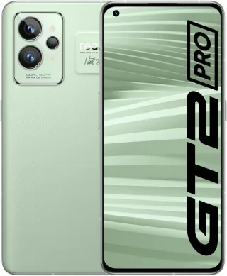 Realme GT 2 Pro 5G 256GB [Dual-Sim] paper green