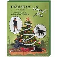 Fresco Dog Hunde-Adventskalender Martin Rütter Adventskalender 2026 für Hunde (Packung), Getreidefrei, viele Sorten & hoher Fleischanteil