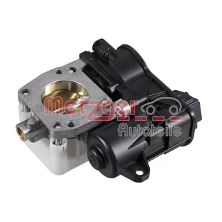 Metzger Drosselklappenstutzen Citroen DS Opel Peugeot 08920032