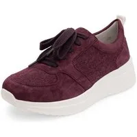vitaform Damen Sneaker Samtziegenleder Sneaker
