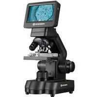 BRESSER BRESSER Biolux Touch 5 MP HDMI Mikroskop für Schule und Hobby Digitalmikroskop