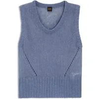 BOSS ORANGE Strickpullover Stricktop Frignac - Regular Fit