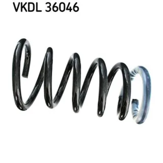 SKF Feder hinten Volvo Xc90 VKDL36046
