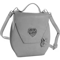 dressforfun Henkeltasche Handtasche Herzmadl