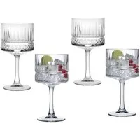 Pasabahce Cocktailglas Elysia Bar glas 500cc - 4er Pack, 4-tlg.