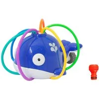 Jamara Spiel-Wassersprenkler Mc Fizz Wal, für Kinder ab 3 Jahren, BxLxH: 20x23x13 cm