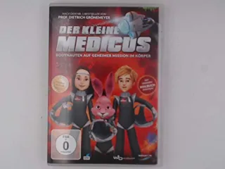 Der kleine Medicus Bodynauten auf geheimer Mission im Körper