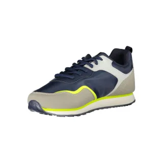 Herrenklassische Sneaker Lowtop Schnürschuhe
