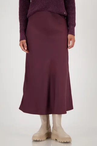 monari - Satin-Rock bordeaux - Gr. - 40