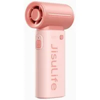 Jisulife Handventilator Handventilator Life9 5000mAh Tragbarer USB-Ventilator