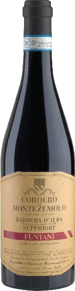Cordero di Montezemolo Funtani Barbera dAlba DOC Superiore BIO Jg. 202