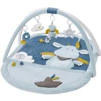 Fehn Spielbogen Little Castle, 3-D-Activity-Decke, mit Krabbeldecke