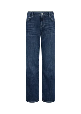 Soyaconcept - SC-KIMBERLY 34-B dark blue denim