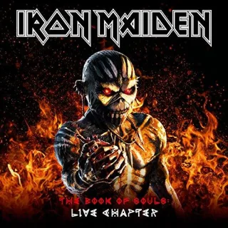 The Book of Souls:Live Chapter (Deluxe Edition)