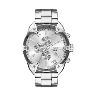 Diesel Chronograph SPIKED DZ4677