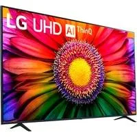 75UR80006LJ, LED-Fernseher 189 cm (75 Zoll), schwarz, UltraHD/4K, HDR, HDMI, Triple Tuner