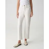OPUS Boyfriend-Jeans LANI DYNAMIC Mid Rise aus Spanish Cotton Mix