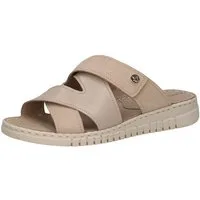 Caprice CAP Memotion aus Leder kein Absatz 9-27102-46 Pantolette CAP Memotion