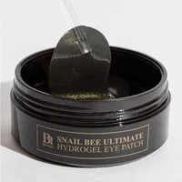 Benton Augenpatches SNAIL BEE ULTIMATE HYDROGEL EYE PATCH, revitalisiert müde Augen