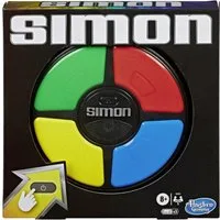 Hasbro Spielesammlung Hasbro E93835L0 Hasbro E93835L0 Simon