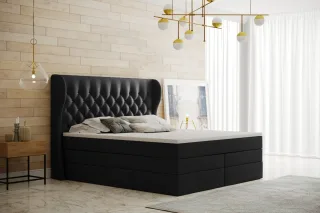 Doppel Boxspringbett Köln 180x200cm NB1GPHE1802001