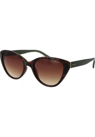 Radley RDS-6561 102 Sonnenbrille mit Farbverlauf in Schildpatt-Grün-Braun