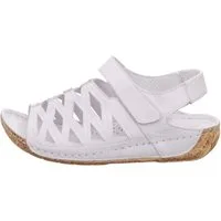 Gemini Gemini - Anilina Sandale - Weiß Sandalette