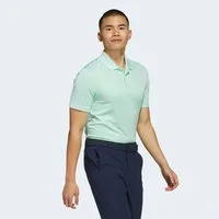 adidas Performance Poloshirt CORE ADIDAS PERFORMANCE PRIMEGREEN