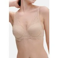 SIMONE PERELE Schalen-BH Karma (1-tlg) Schalen-BH mit Spacer Cup - Atmungsaktiv