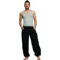 SIMANDRA Haremshose Triangle Herren Schlupfhose für Yoga & Fitness (1-tlg) handarbeit