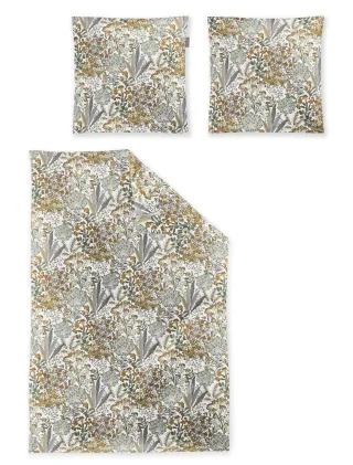 Bettwäsche WAVE Satin