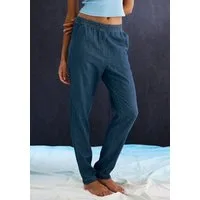 H.I.S Jogger Pants gerade geschnitten, in Denim Optik
