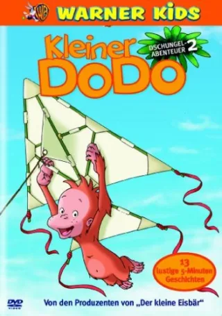 Kleiner Dodo: Dschungel-Abenteuer 2 [DVD] [2008]