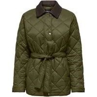 ONLY Steppjacke ONLTAHIA LW CORD MIX JACKET CC OTW Kunstfaser